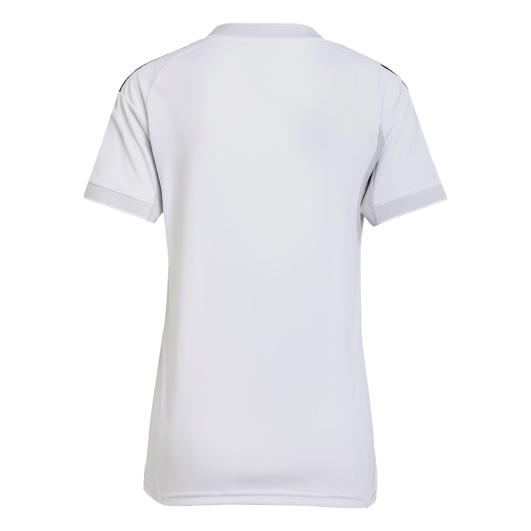 Women's Real Madrid 2025/26 Home Soccer Jersey