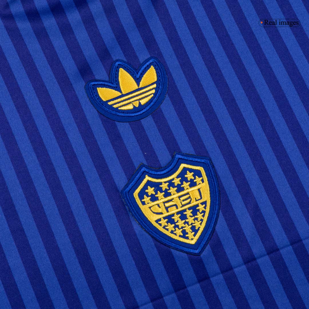 Men's Boca Juniors 2025/26 ICON Soccer Jersey