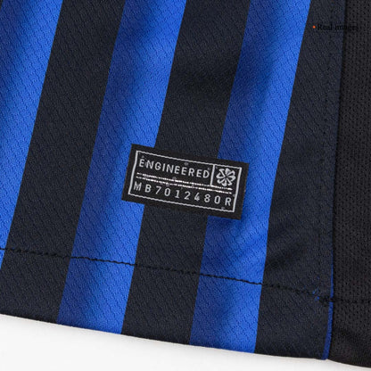 Women's Inter Milan 2025/26 Home Soccer Jersey