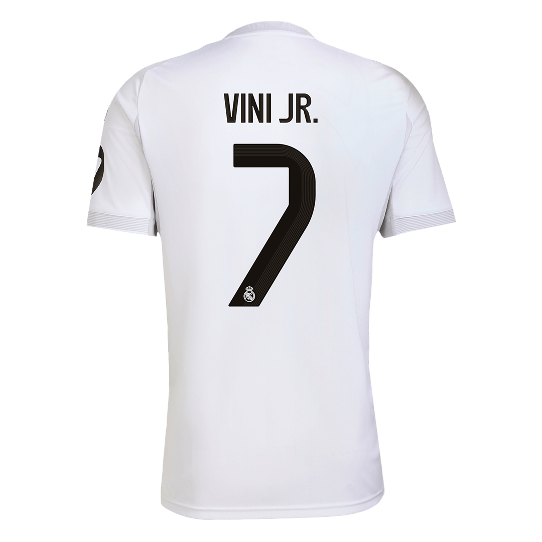 VINI JR. #7 Men's Real Madrid 2025/26 Home Soccer Jersey [PREMIUM]