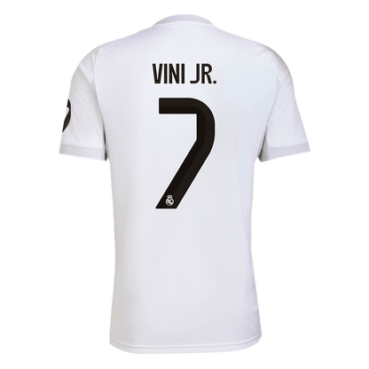 VINI JR. #7 Men's Real Madrid 2025/26 Home Soccer Jersey [PREMIUM]