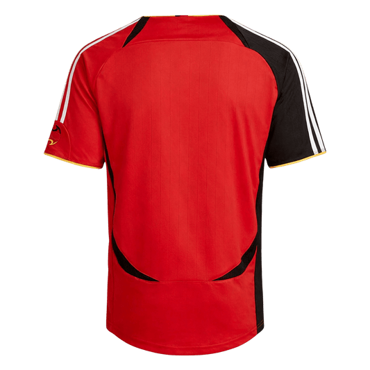 Retro Men's Germany World Cup 2006 Away Soccer Jersey