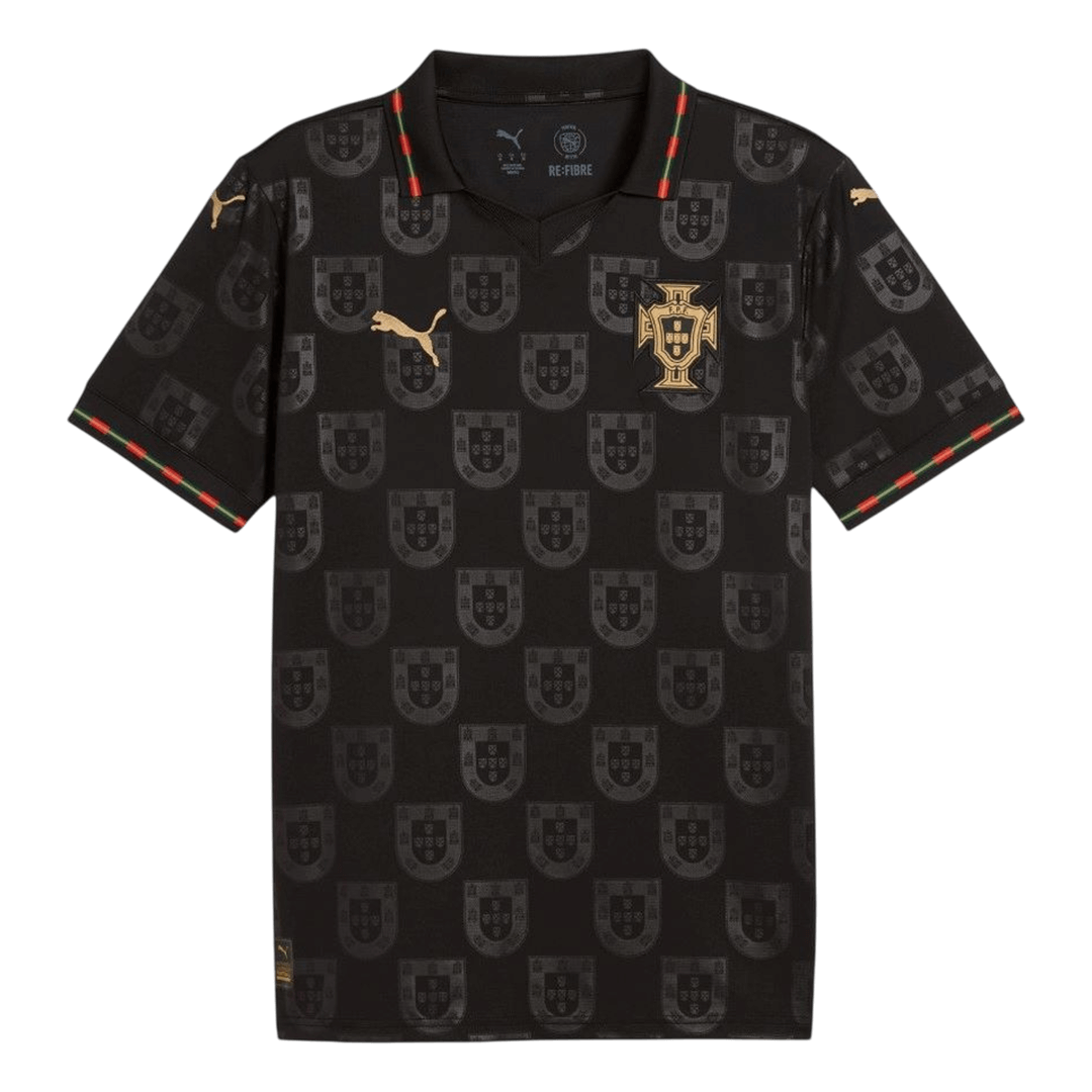 Men's Portugal World Cup 2026 Soccer Jersey