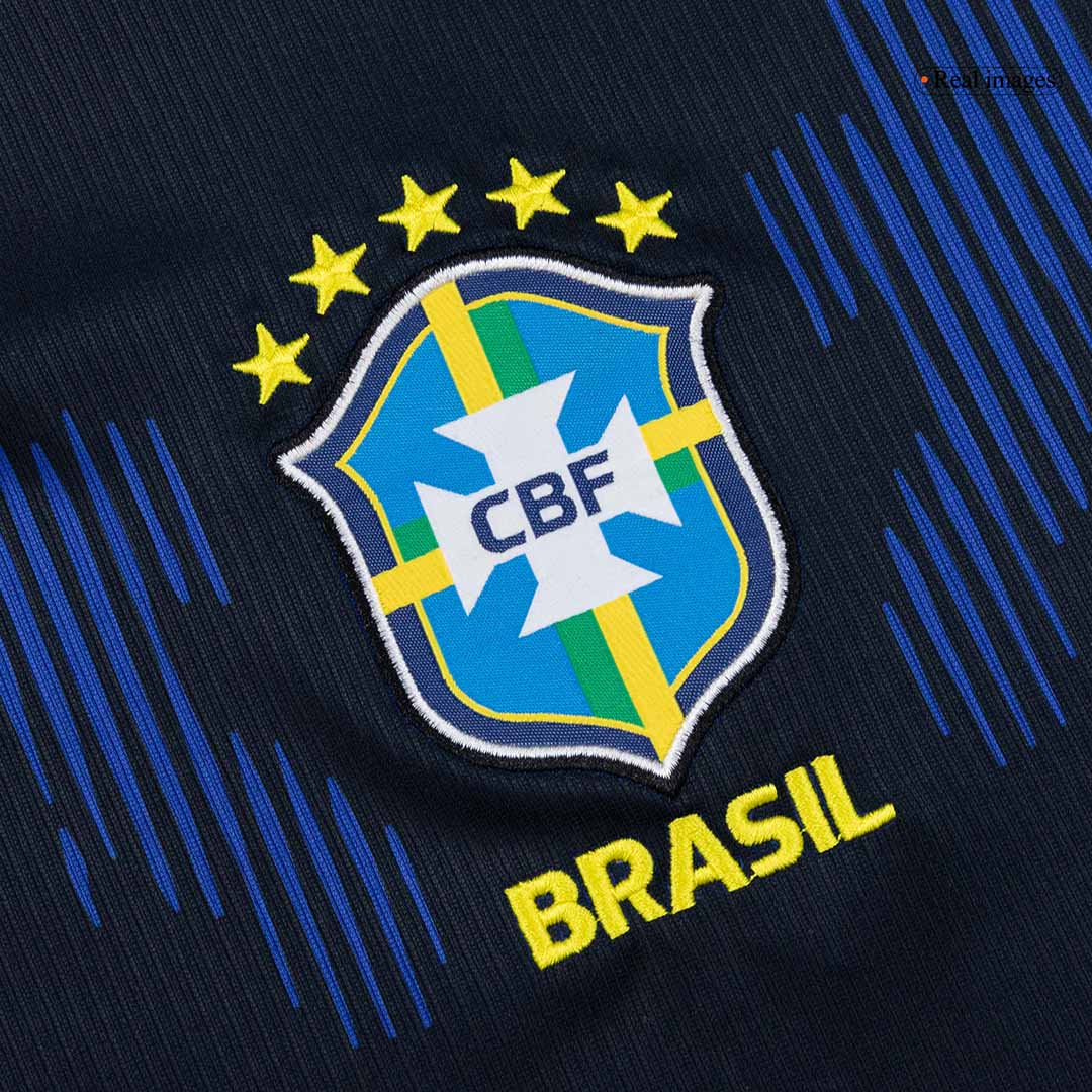 VINI JR. #7 Men's Brazil World Cup 2026 Away Soccer Jersey