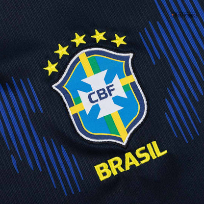 VINI JR. #7 Men's Brazil World Cup 2026 Away Soccer Jersey