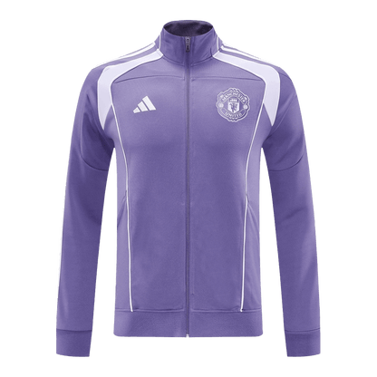 Men's Manchester United 2025/26 Training Jacket