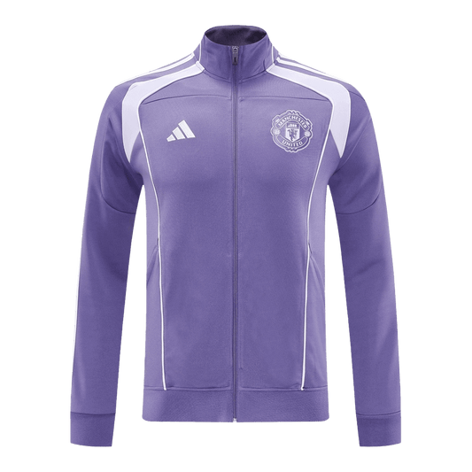 Men's Manchester United 2025/26 Training Jacket