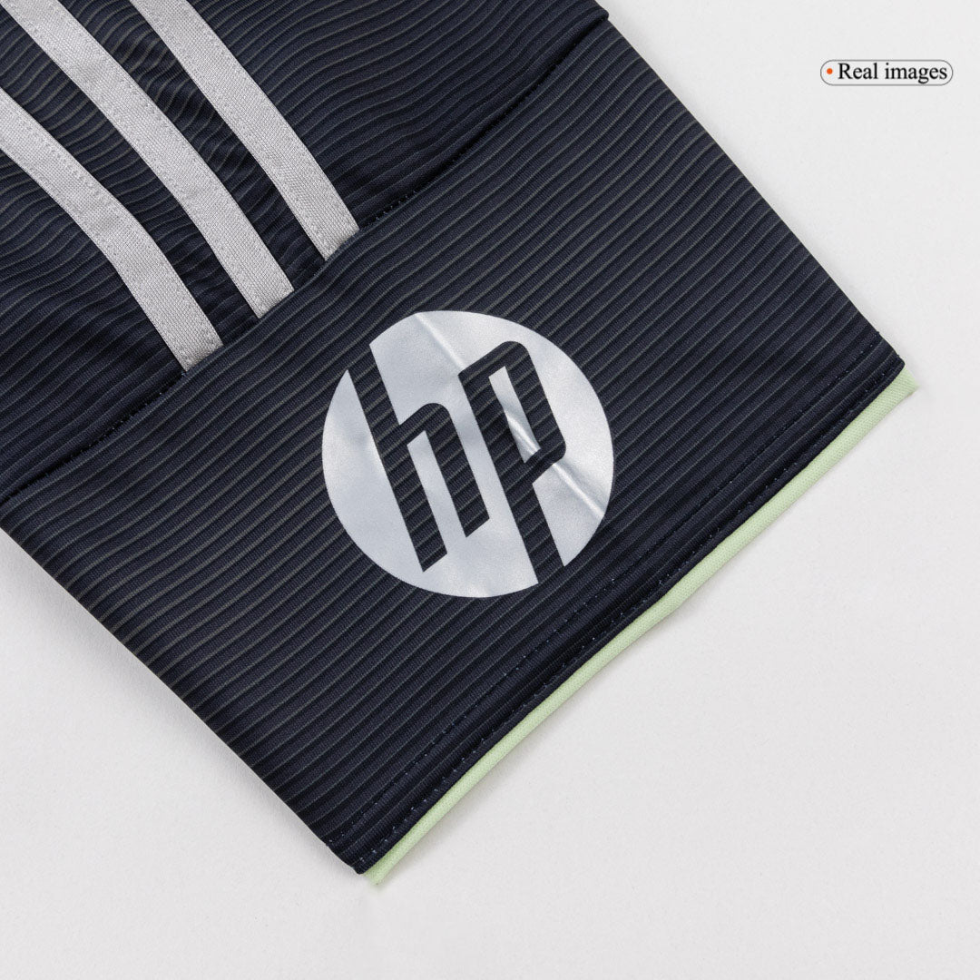 Kid's Real Madrid 2025/26 Away Soccer Jersey Kit [PREMIUM]