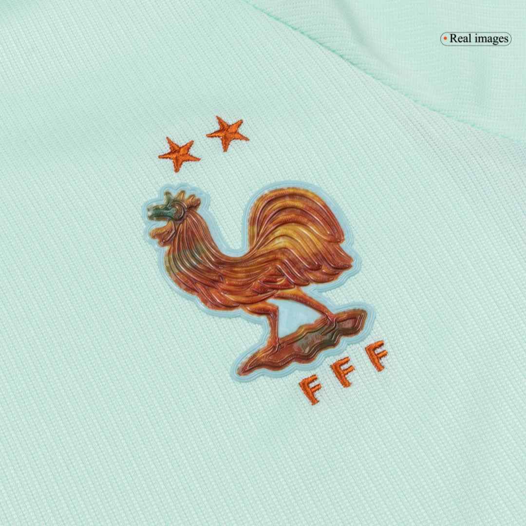 OLISE #11 Men's France World Cup 2026 Away Soccer Jersey
