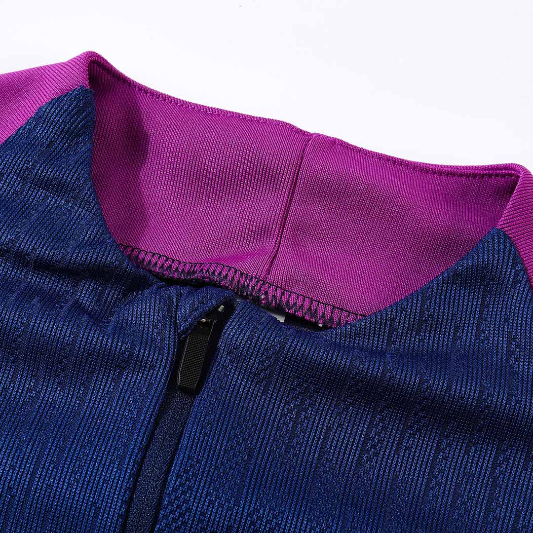 Men's Barcelona 2025/26 Training Tracksuit Kit