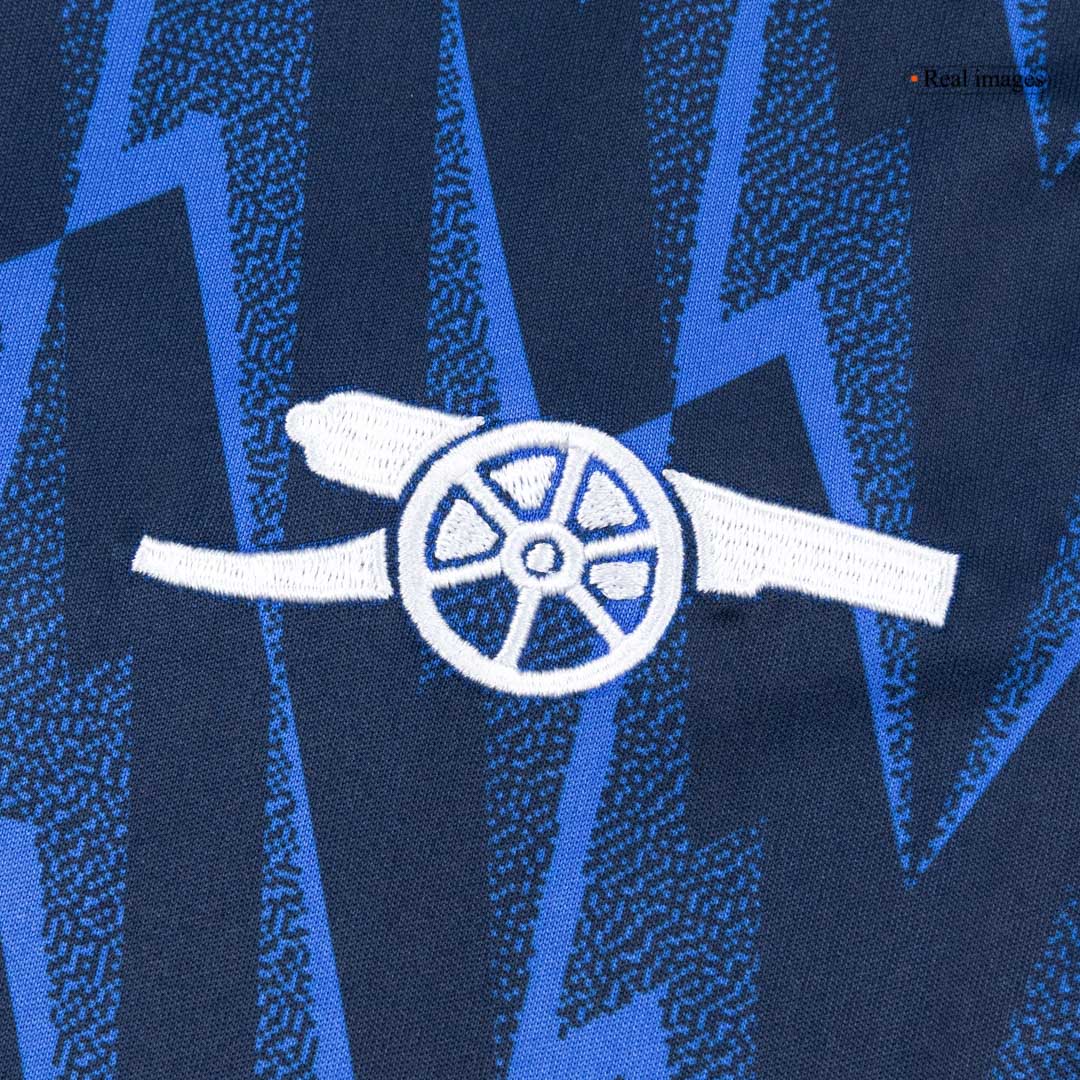 Women's Arsenal 2025/26 Away Soccer Jersey