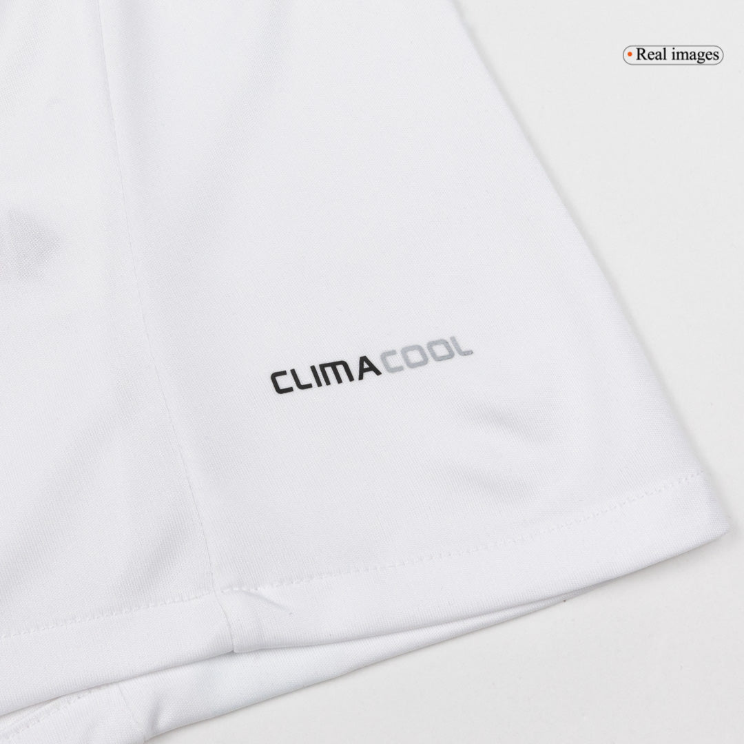 Retro Men's Real Madrid 2011/12 Home Soccer Jersey