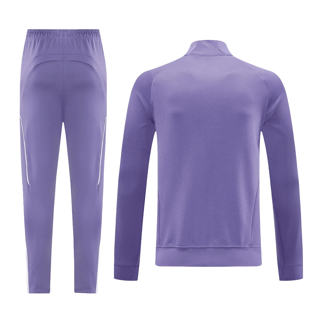 Men's Manchester United 2025/26 Training Tracksuit Kit