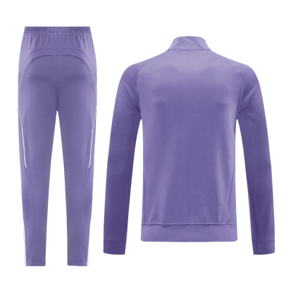 Men's Manchester United 2025/26 Training Tracksuit Kit