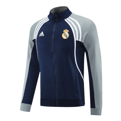 Men's Real Madrid 2025/26 Training Tracksuit Kit