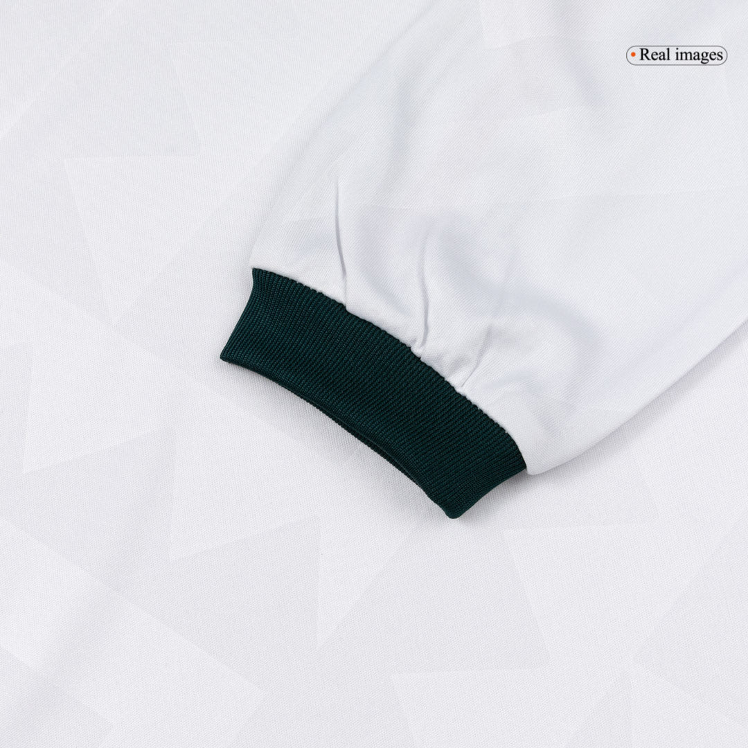 Men's Mexico World Cup 2026 Away Long Sleeve Soccer Jersey