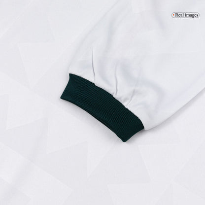 Men's Mexico World Cup 2026 Away Long Sleeve Soccer Jersey