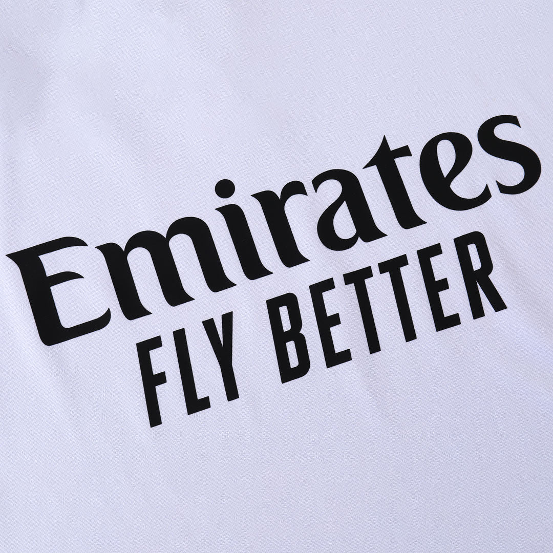 Men's Real Madrid 2025/26 Training Tracksuit Kit