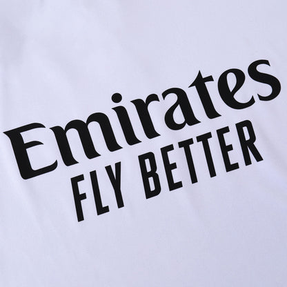 Men's Real Madrid 2025/26 Training Tracksuit Kit