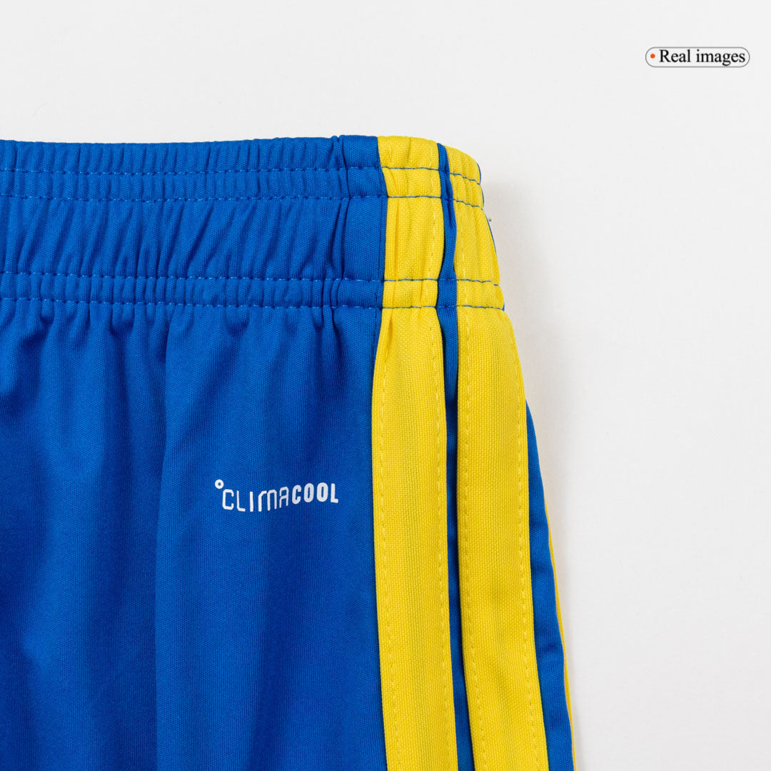 Men's Colombia World Cup 2026 Home Soccer Shorts