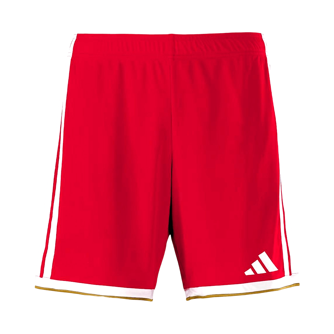 Men's Bayern Munich 2026/27 Home Soccer Shorts