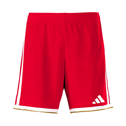 Men's Bayern Munich 2026/27 Home Soccer Shorts