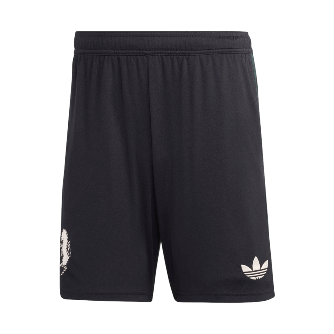 Men's Juventus 2025/26 Third Away Soccer Shorts
