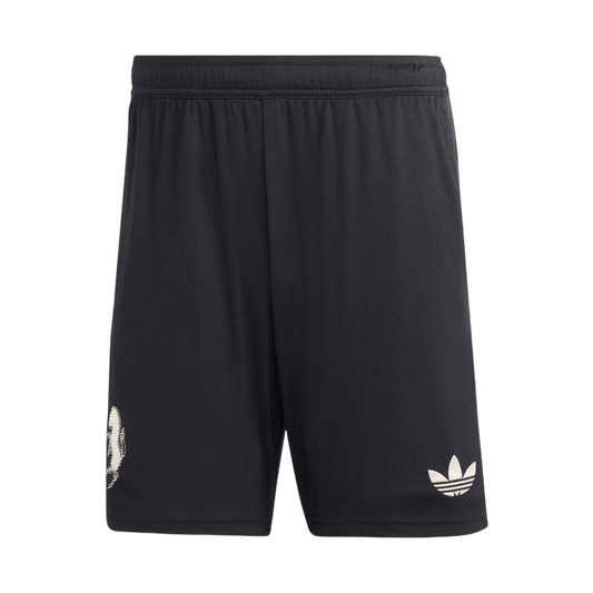 Men's Juventus 2025/26 Third Away Soccer Shorts