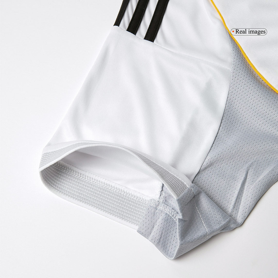 HUIJSEN #24 Men's Real Madrid 2025/26 Home Soccer Jersey [PREMIUM]