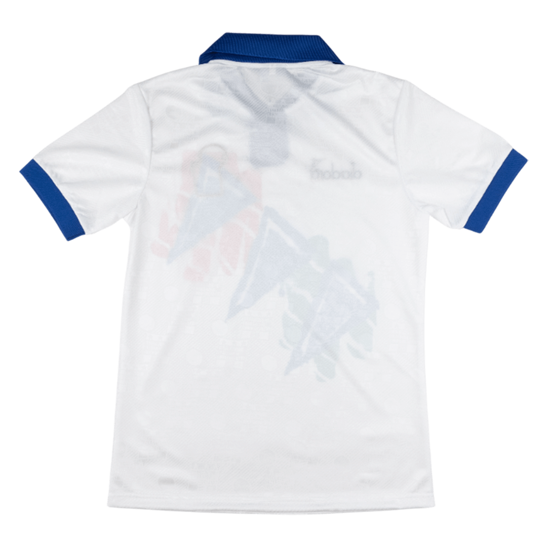 Retro Men's Italy 1994 Pre-Match Soccer Jersey
