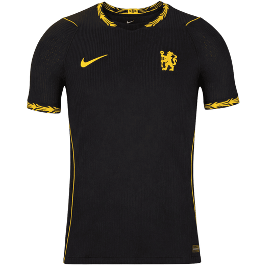 Men's Chelsea 2026/27 Player Version Away Soccer Jersey - Slim Fit