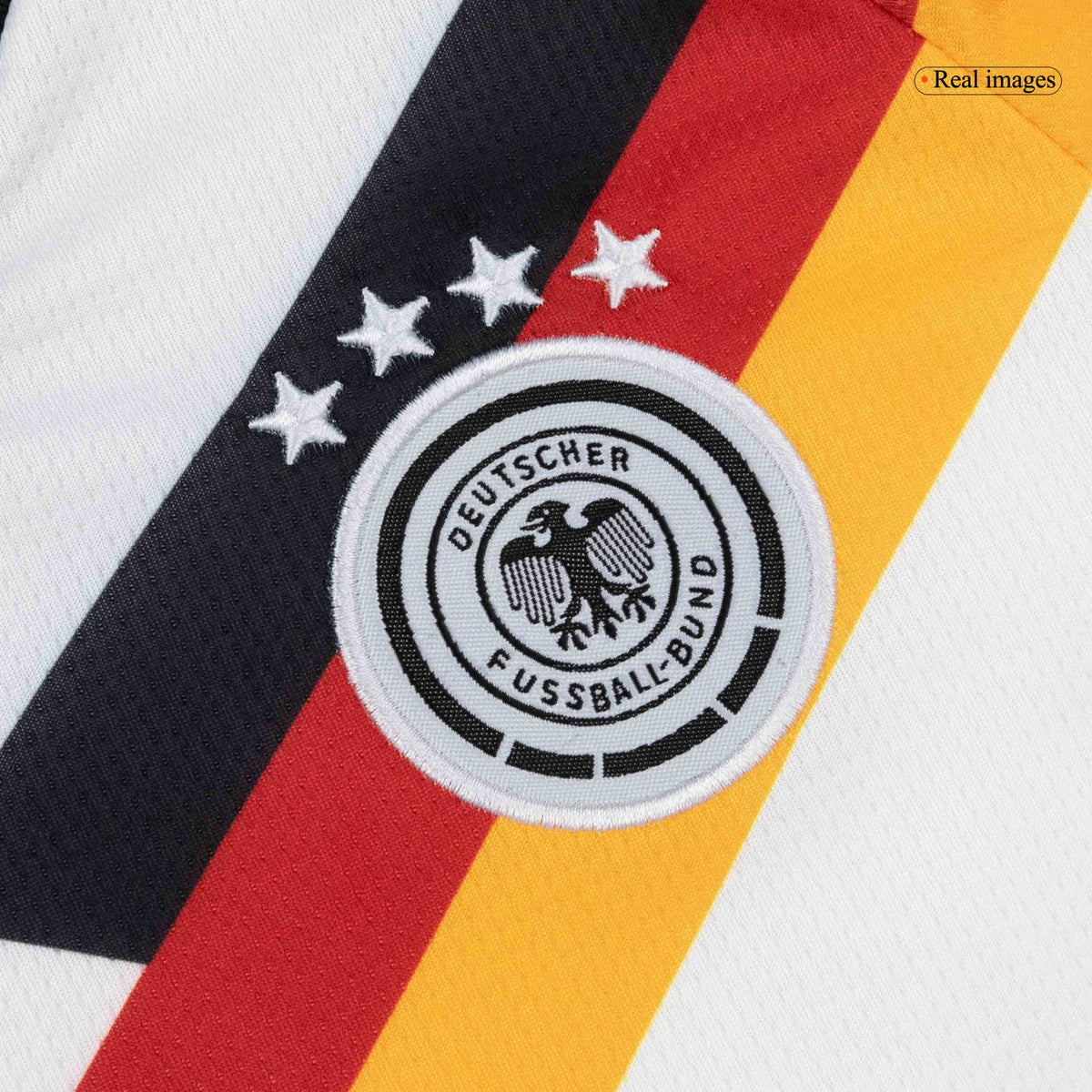 Kid's Germany World Cup 2026 Home Soccer Jersey Kit