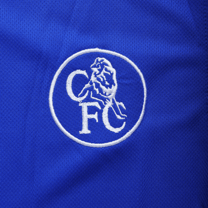 Retro Men's Chelsea 2003/05 Home Soccer Jersey