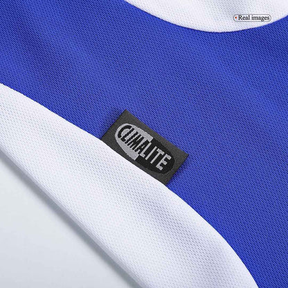 Retro Men's Greece 2004 Away Soccer Jersey