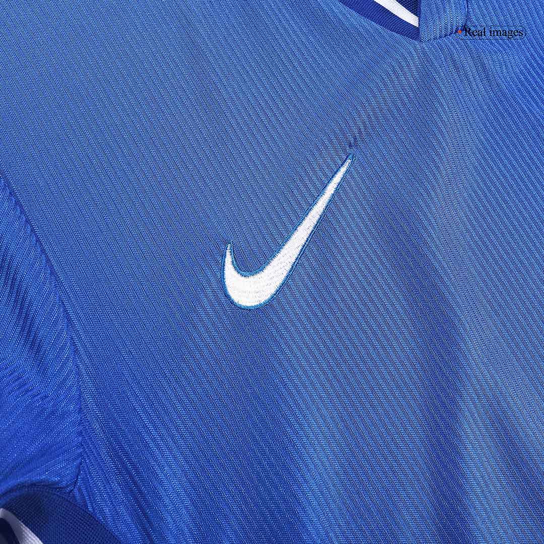 Retro Men's Italy World Cup 1998 Home Soccer Jersey