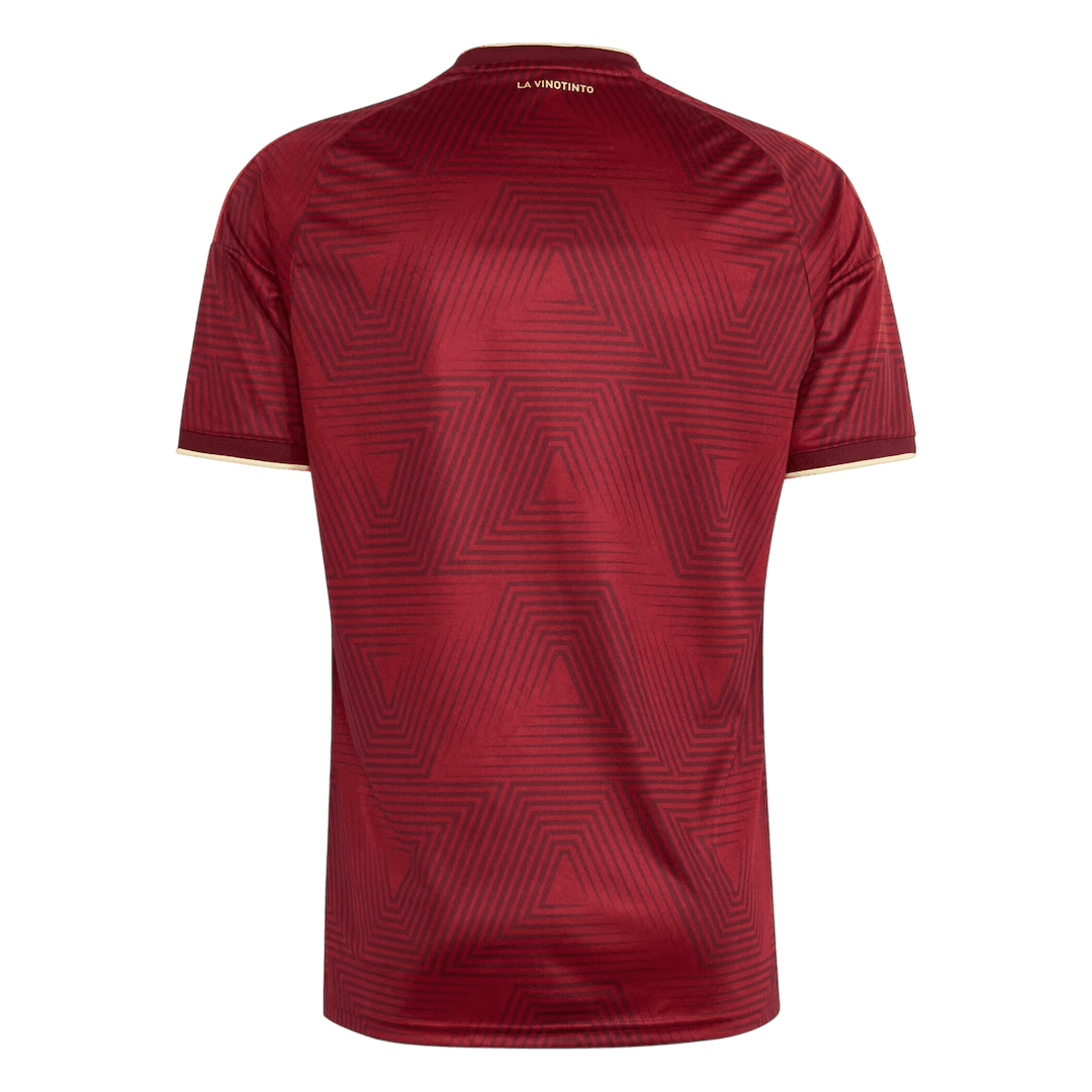 Men's Venezuela World Cup 2026 Home Soccer Jersey