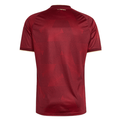 Men's Venezuela World Cup 2026 Home Soccer Jersey