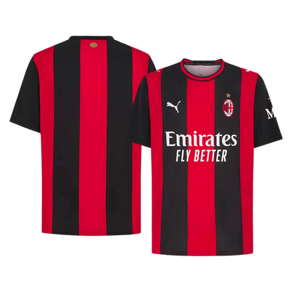 Men's AC Milan 2026/27 Home Soccer Jersey