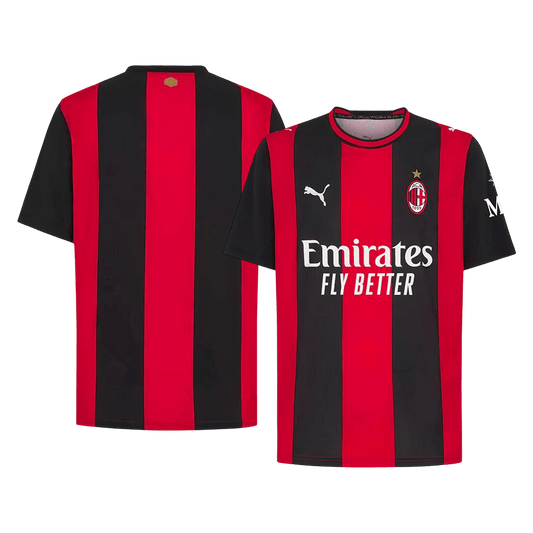 Men's AC Milan 2026/27 Home Soccer Jersey
