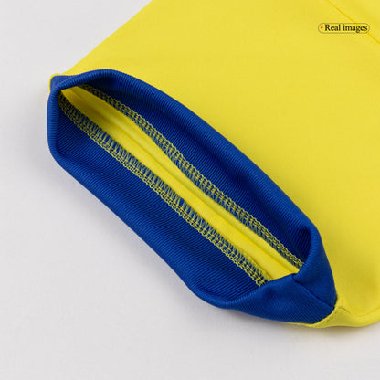 Men's Ukraine World Cup 2026 Home Soccer Jersey