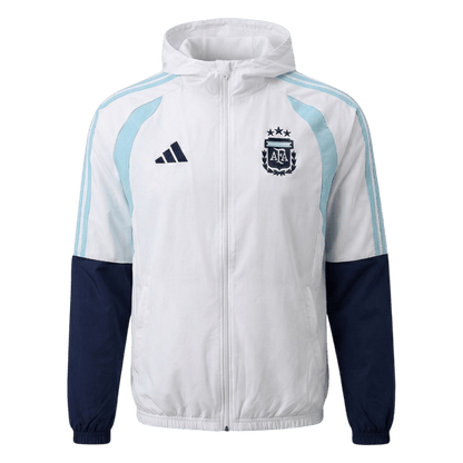 Men's Argentina 2026 Training Tracksuit Kit