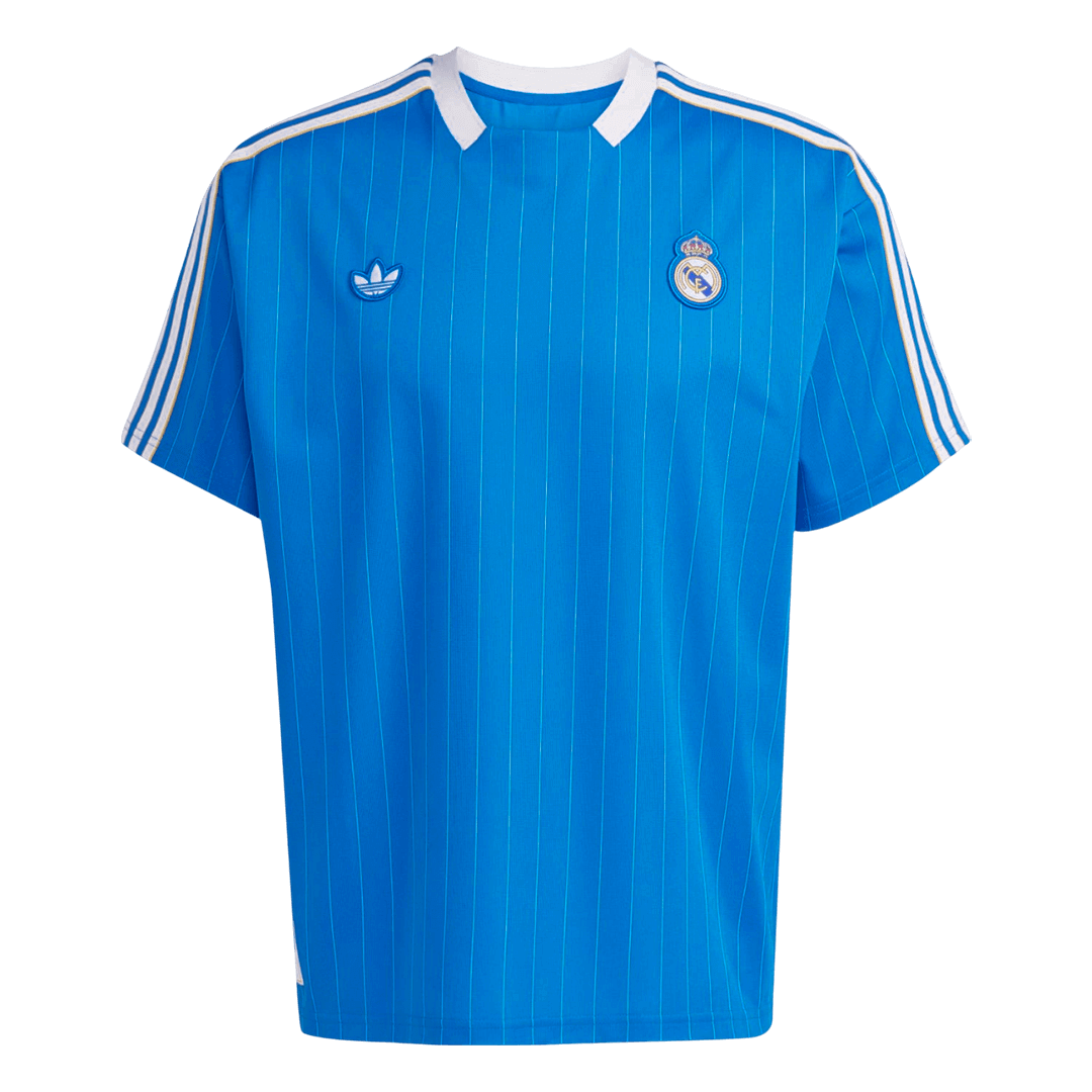 Men's Real Madrid 2025/26 ICON Soccer Jersey