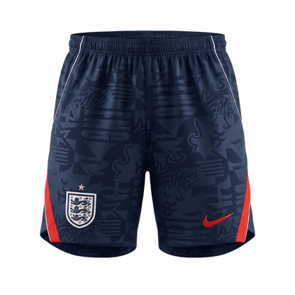 Men's England World Cup 2026 Away Soccer Shorts
