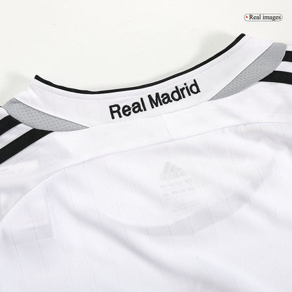 Retro SERGIO RAMOS #4 Men's Real Madrid 2006/07 Home Soccer Jersey