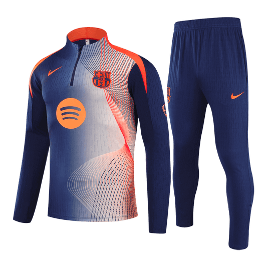 Men's Barcelona 2025/26 Training Tracksuit Kit
