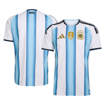 Men's Argentina World Cup 2026 Home Soccer Jersey [PREMIUM]