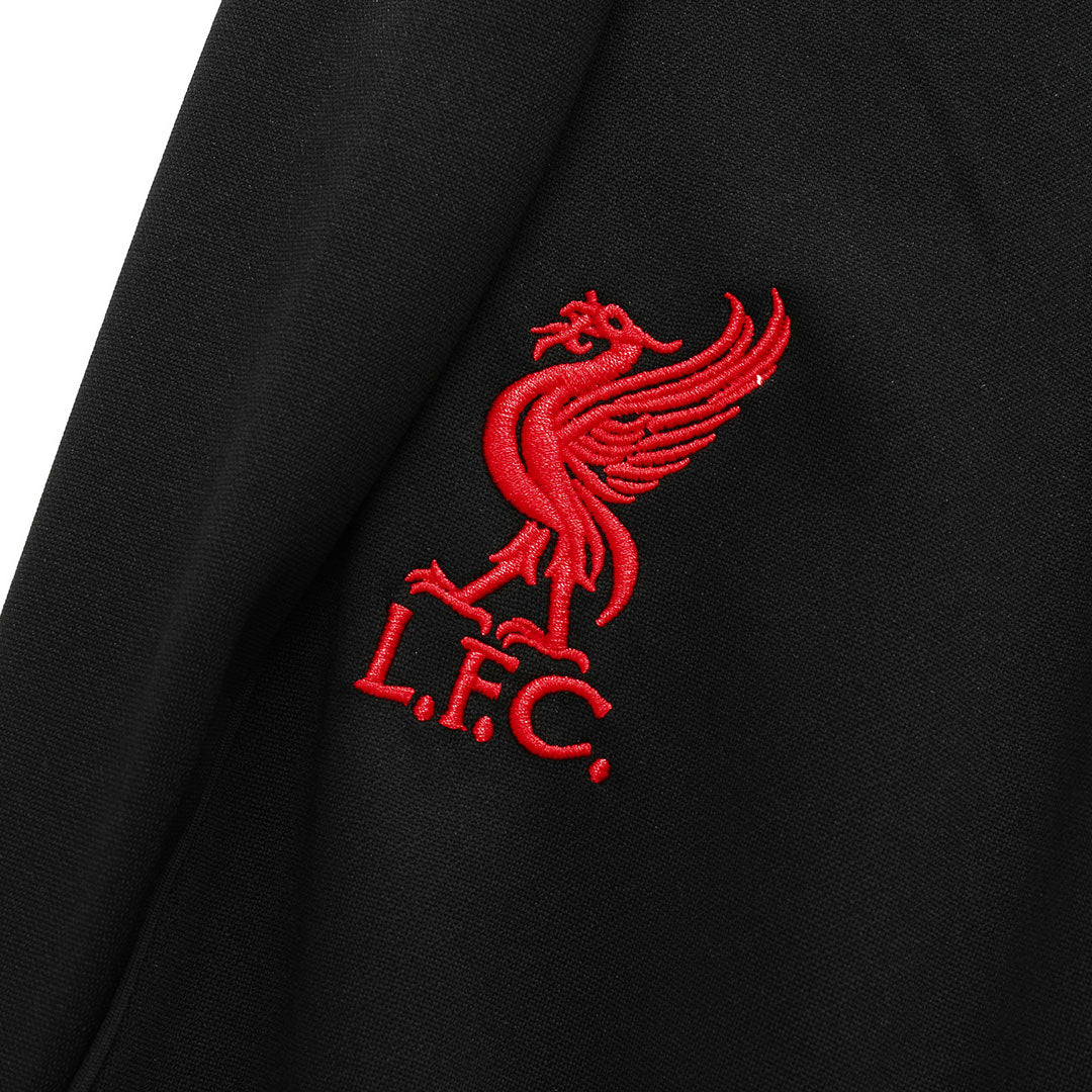 Kid's Liverpool 2025/26 Zipper Sweatshirt Kit