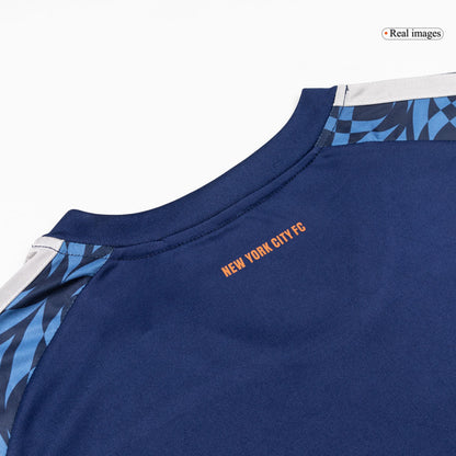 Men's New York City 2025/26 Away Soccer Jersey
