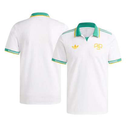 Men's Roma 2025/26 Player Version Third Away Soccer Jersey - Slim Fit