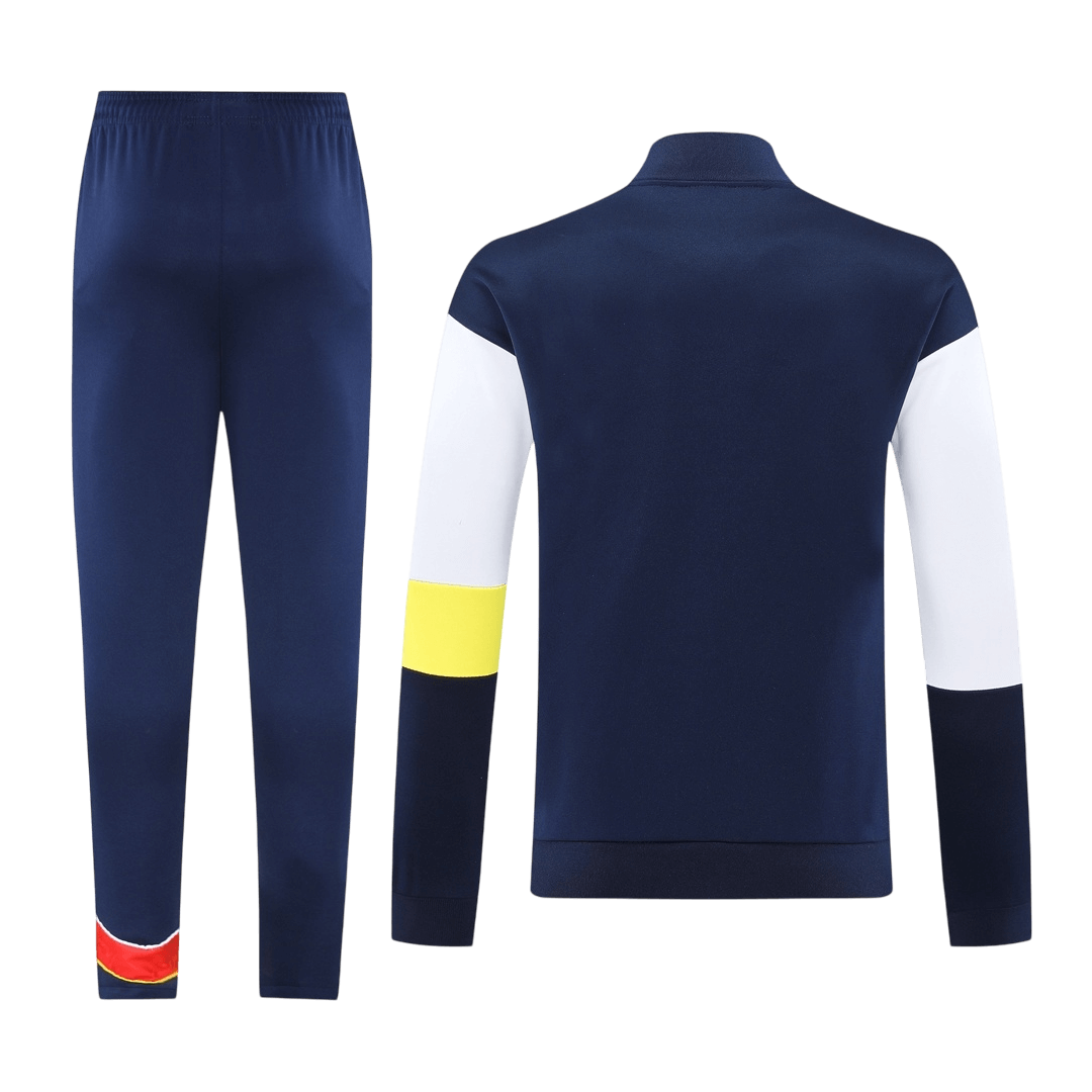 Men's Arsenal 2025/26 Training Tracksuit Kit